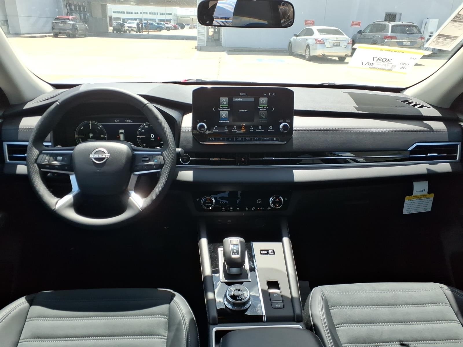 New 2026 Alpine Frost Nissan SL image 9
