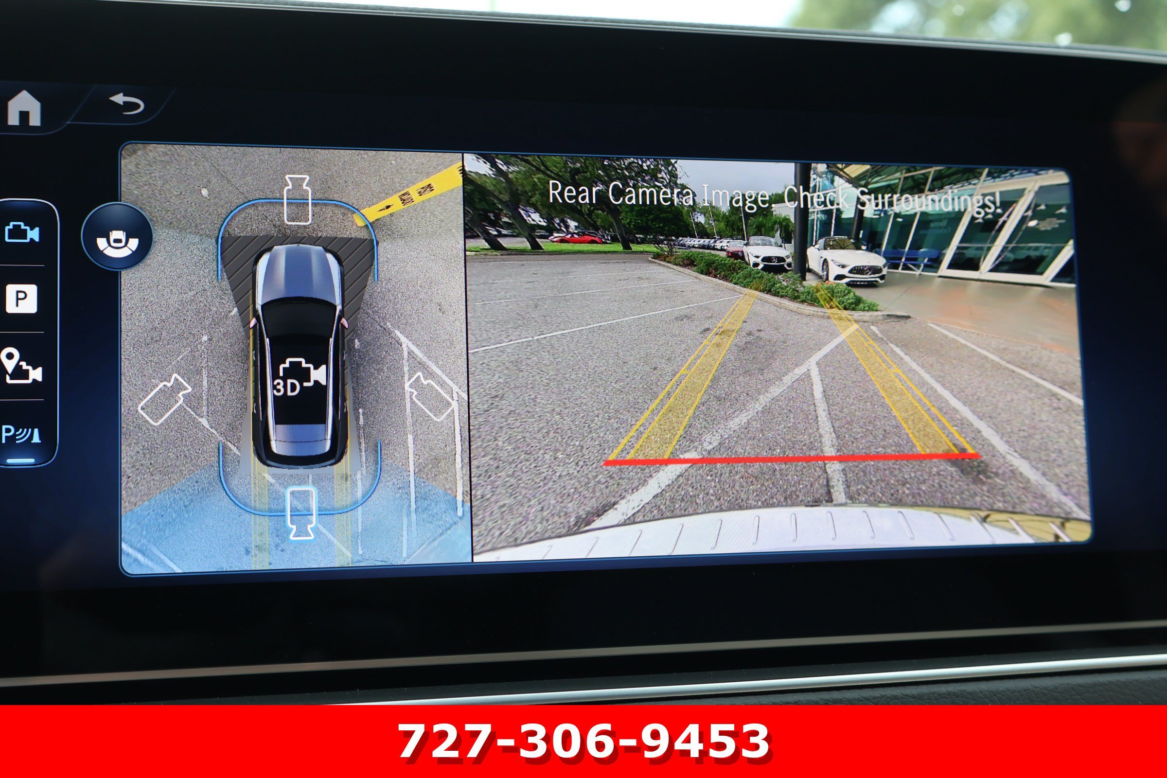 Certified Used 2026 Polar White Mercedes-Benz GLE 350 image 4