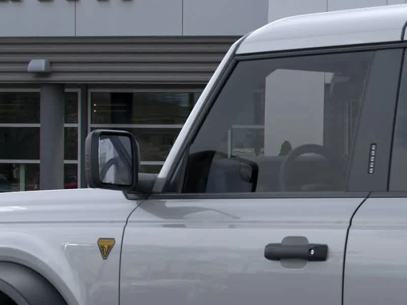 New 2026 Avalanche Gray Ford Badlands® image 22