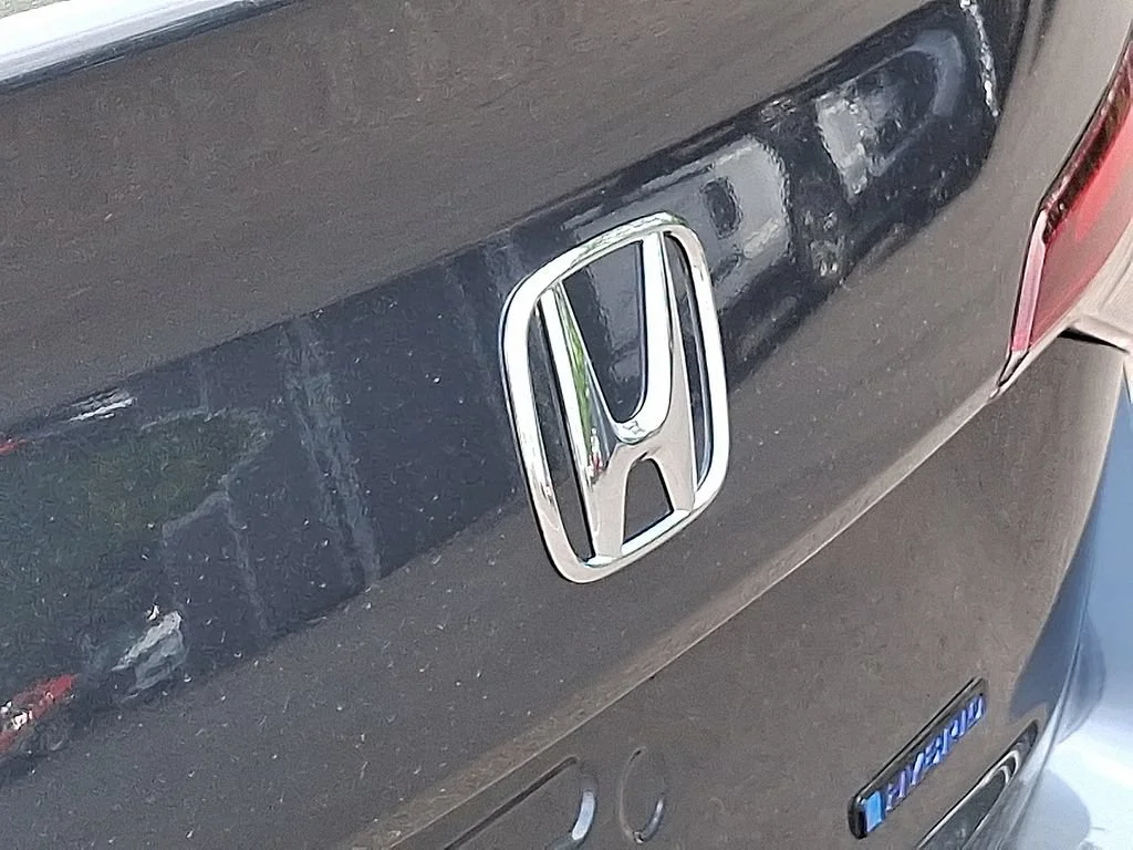 New 2026 Meteorite Gray Metallic Honda Sport Touring image 5