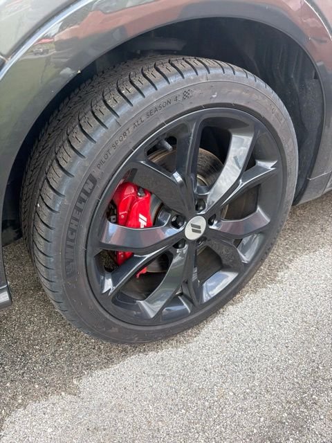 New 2024 Gray Dodge R/T image 2