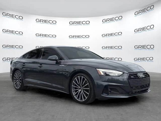 2022 Audi A5 Sportback Premium Plus