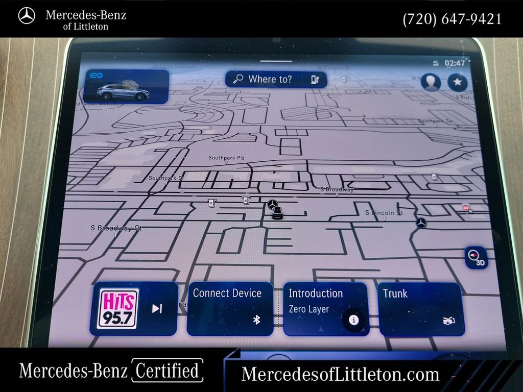 Certified Used 2023 White Mercedes-Benz 450 image 17