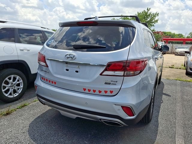 Used 2017 Silver Hyundai Limited Ultimate image 9