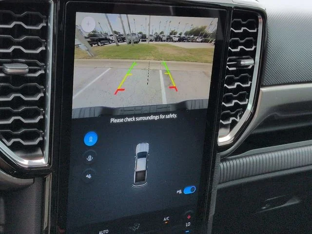 New 2026 Carbonized Gray Metallic Ford XLT image 20