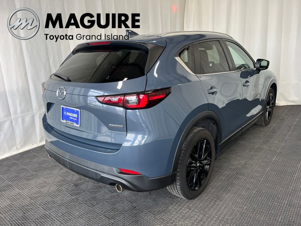 Used 2023 Gray Mazda 2.5 S Carbon Edition image 32
