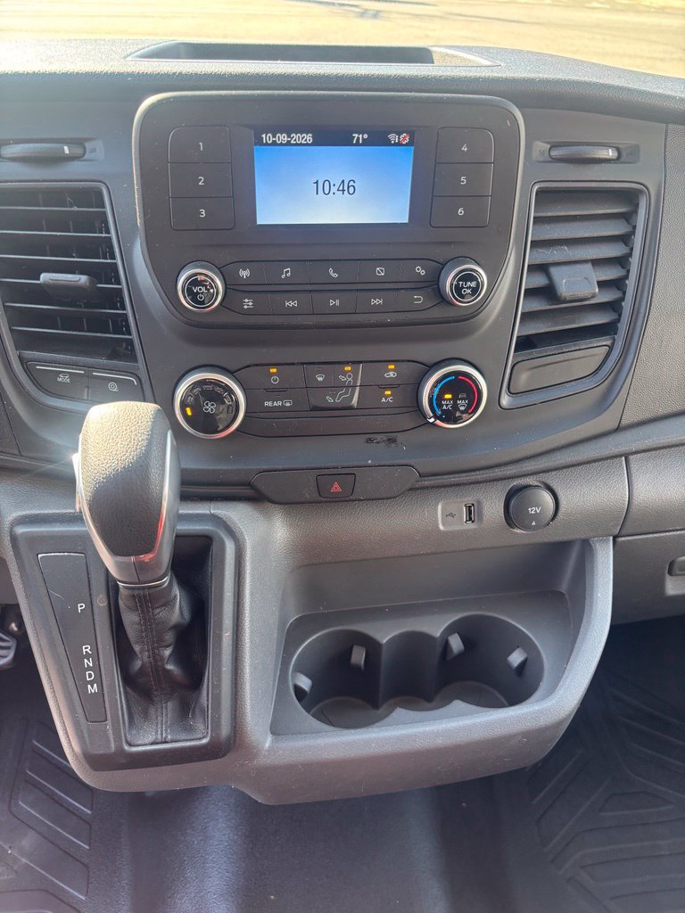 Used 2025 White Ford Base image 11