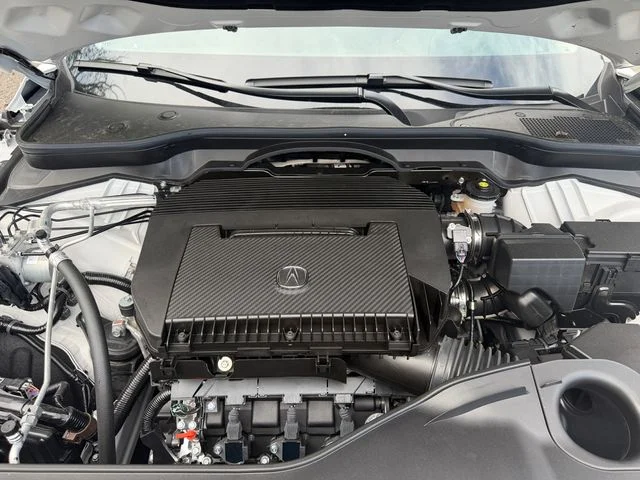 New 2026 Platinum White Pearl Acura Technology Package image 7