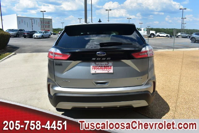 Used 2024 Iconic Silver Met Ford SEL image 9