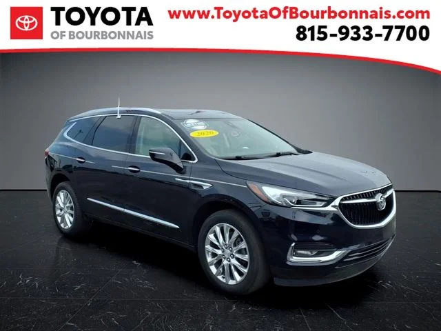 2020 Buick Enclave