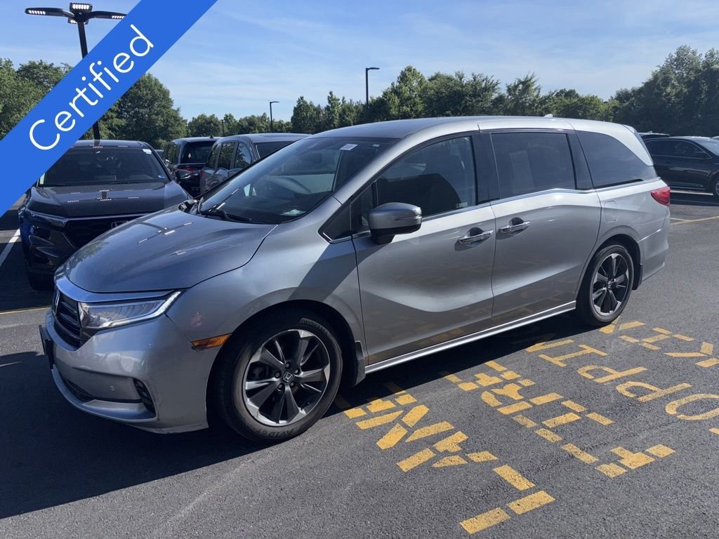 2023 Honda Odyssey