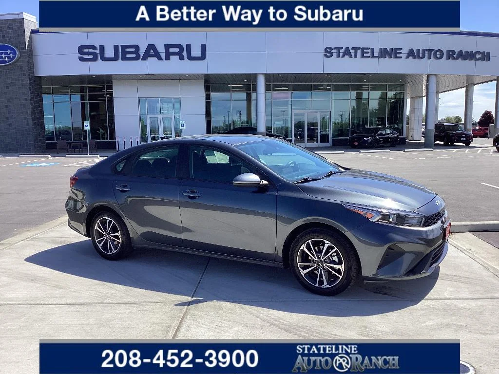 2024 Kia Forte