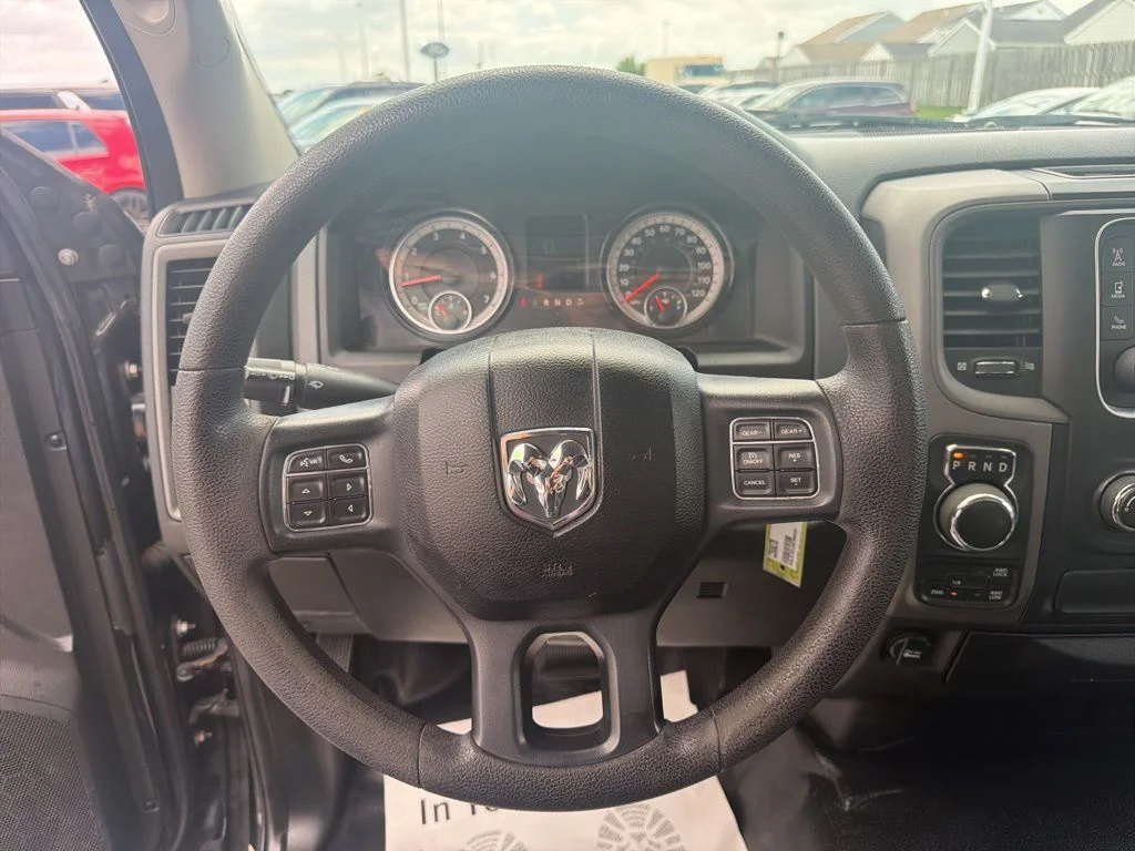 Used 2017 Black Ram Tradesman image 24