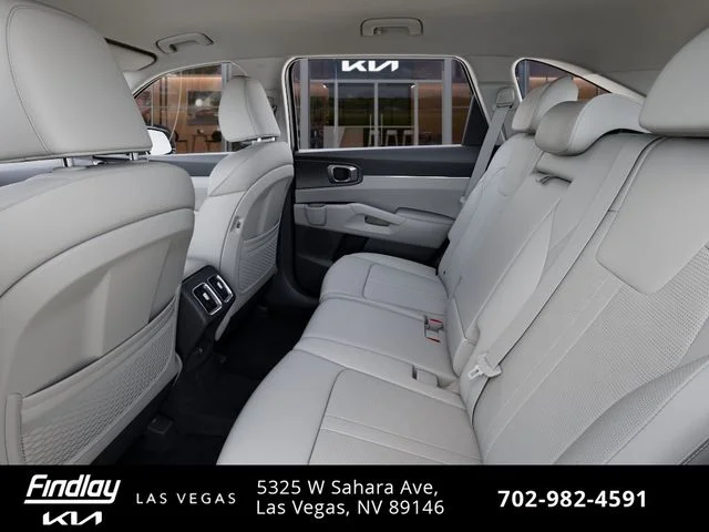 New 2026 Blue Kia EX image 20