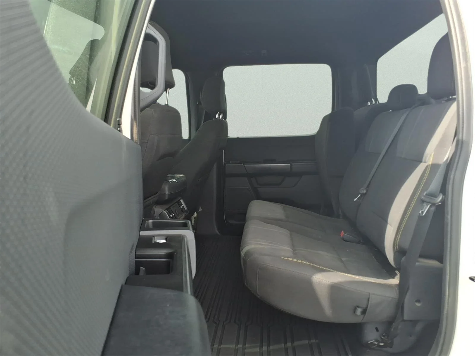 Used 2024 Oxford White Ford STX image 10