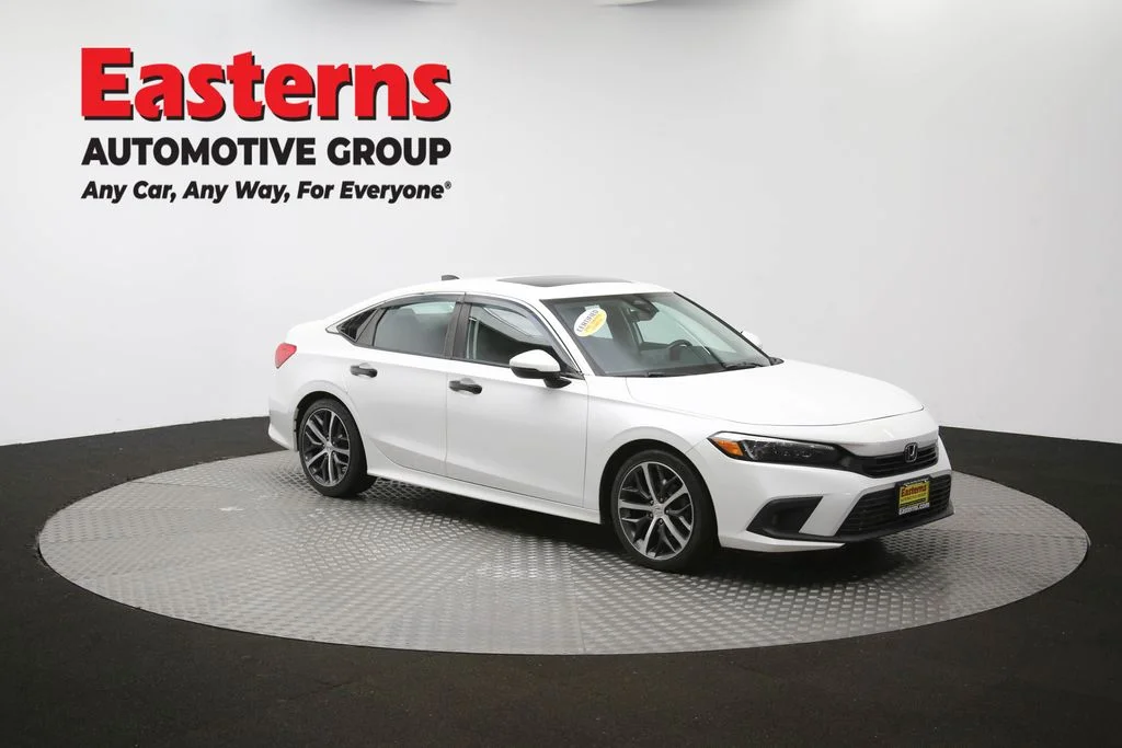 Used 2022 White Honda Touring image 48