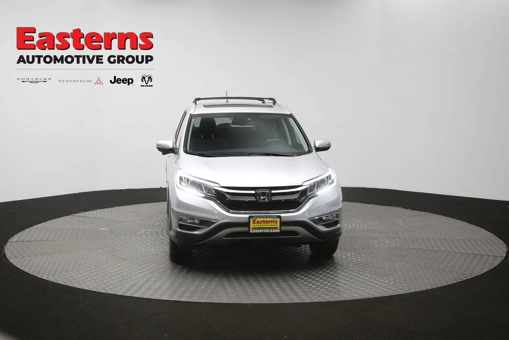 Used 2015 Gray Honda Touring image 53
