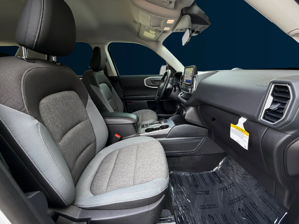 Used 2024 White Ford Big Bend image 17