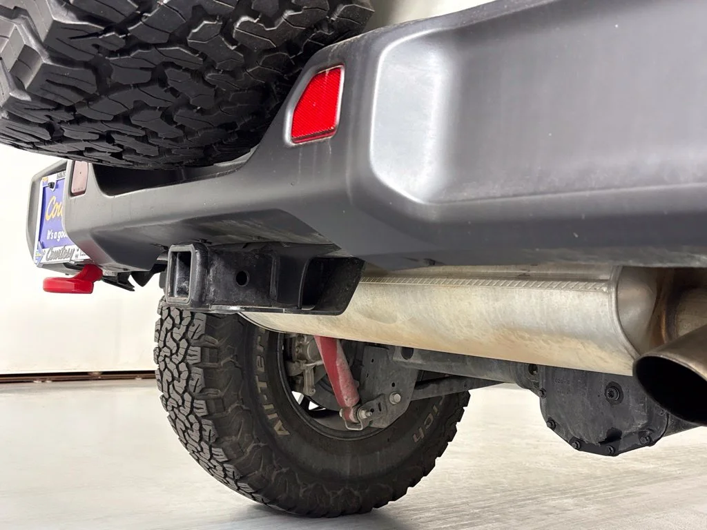 Used 2023 Red Jeep Rubicon image 12