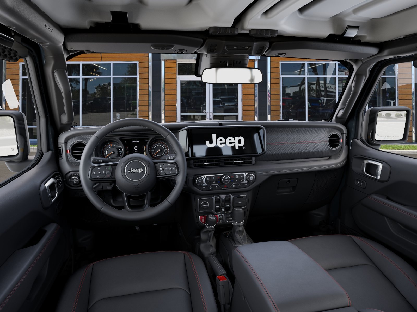 New 2026 Anvil Clearcoat Jeep Shadow Ops image 14