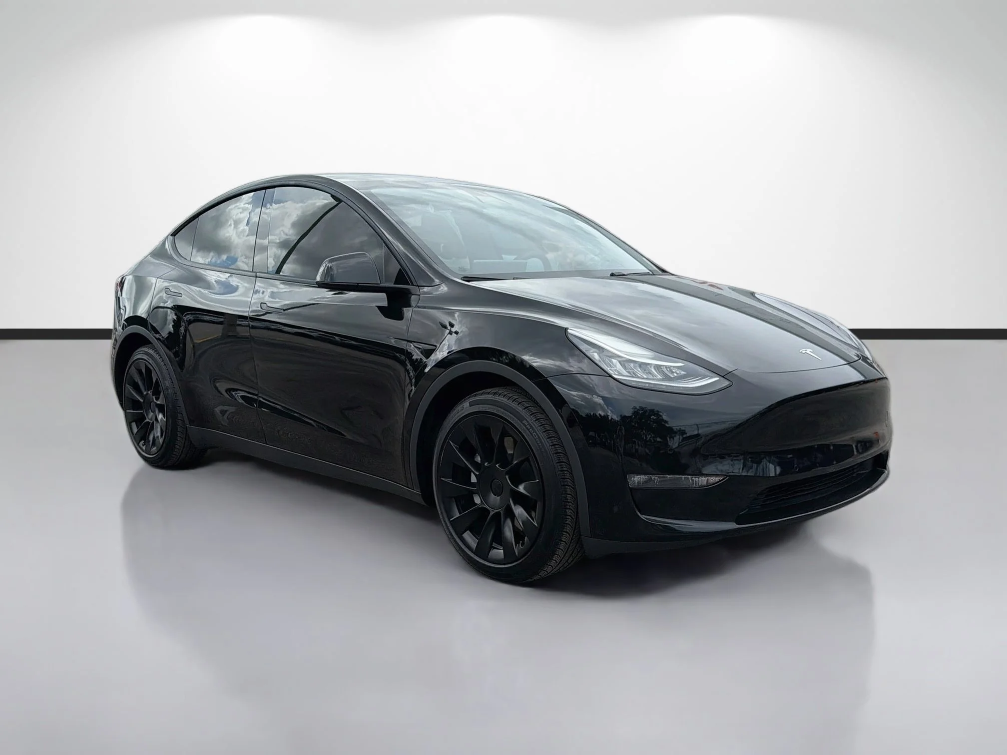 2020 Tesla Model Y Long Range
