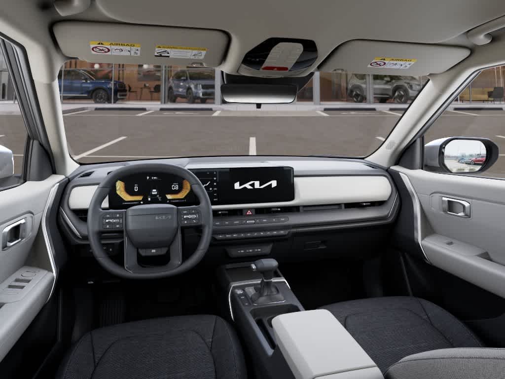 New 2027 SWP/SNOW WHITE Kia LX image 14