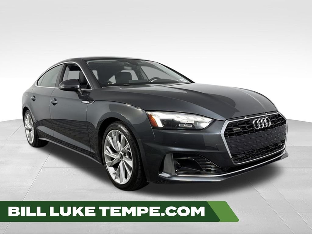 2023 Audi A5 Sportback 40 Premium quattro S tronic's photo
