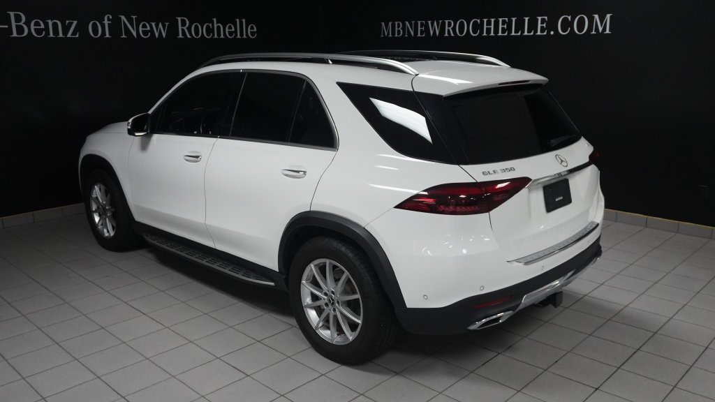 Certified Used 2024 Black Mercedes-Benz GLE 350 image 12