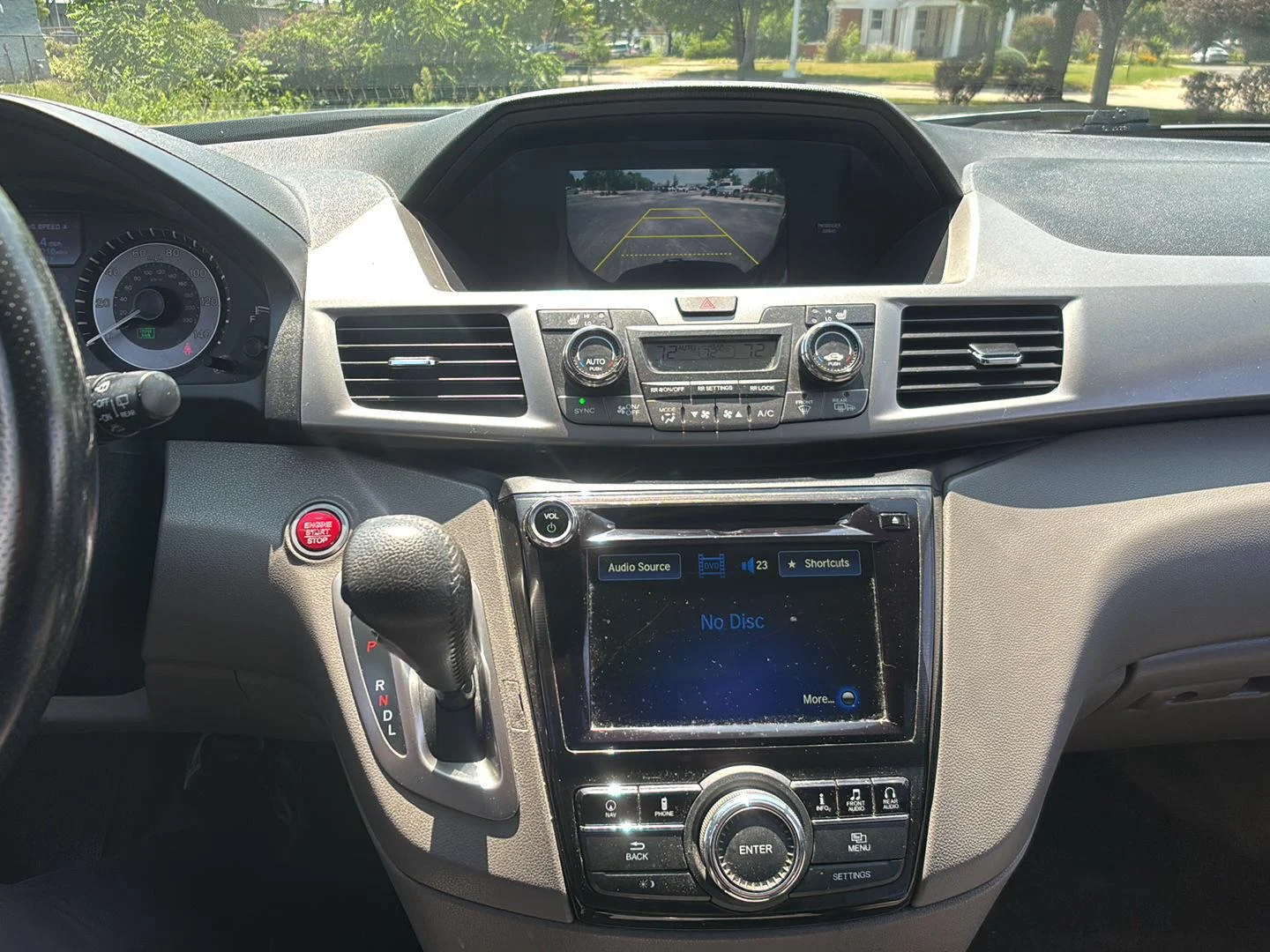 Used 2016 Crystal Black Pearl Honda Touring image 32