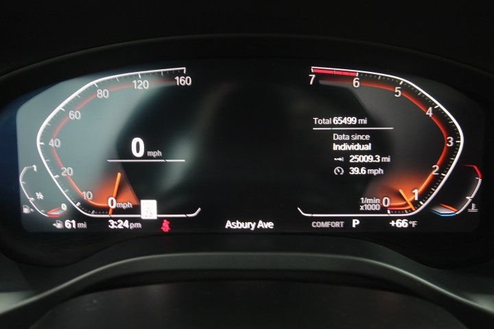 Used 2020 Black BMW xDrive30i image 15