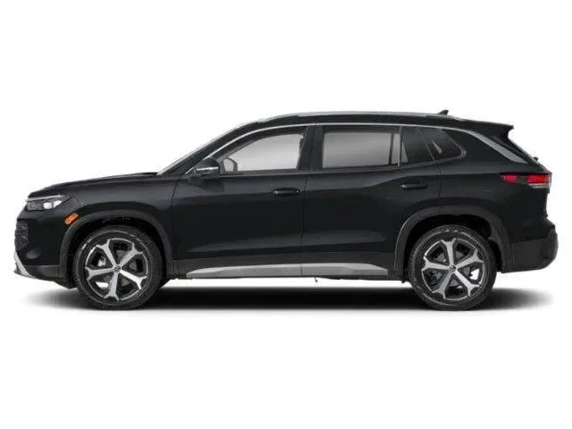 New 2026 Deep Black Pearl Volkswagen SE image 3