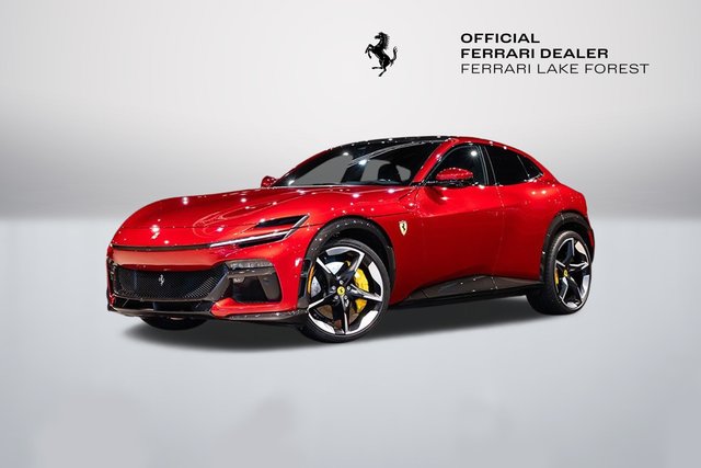 2023 Ferrari Purosangue Base