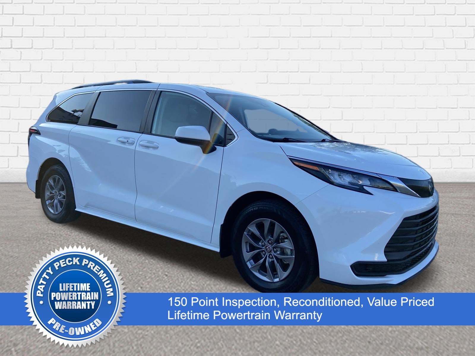2023 Toyota Sienna