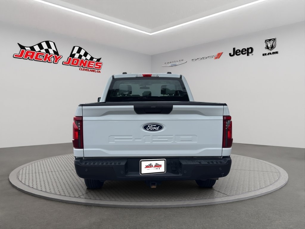 Used 2024 Oxford White Ford XL image 7