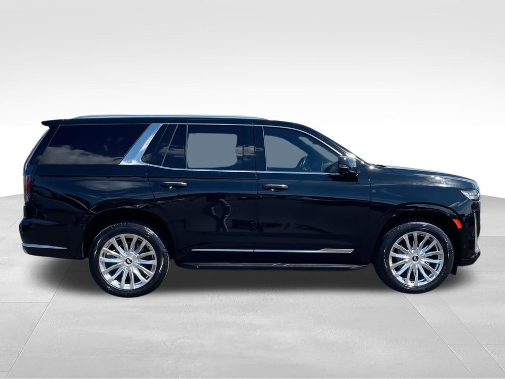 Certified Used 2023 Black Cadillac Premium Luxury image 10