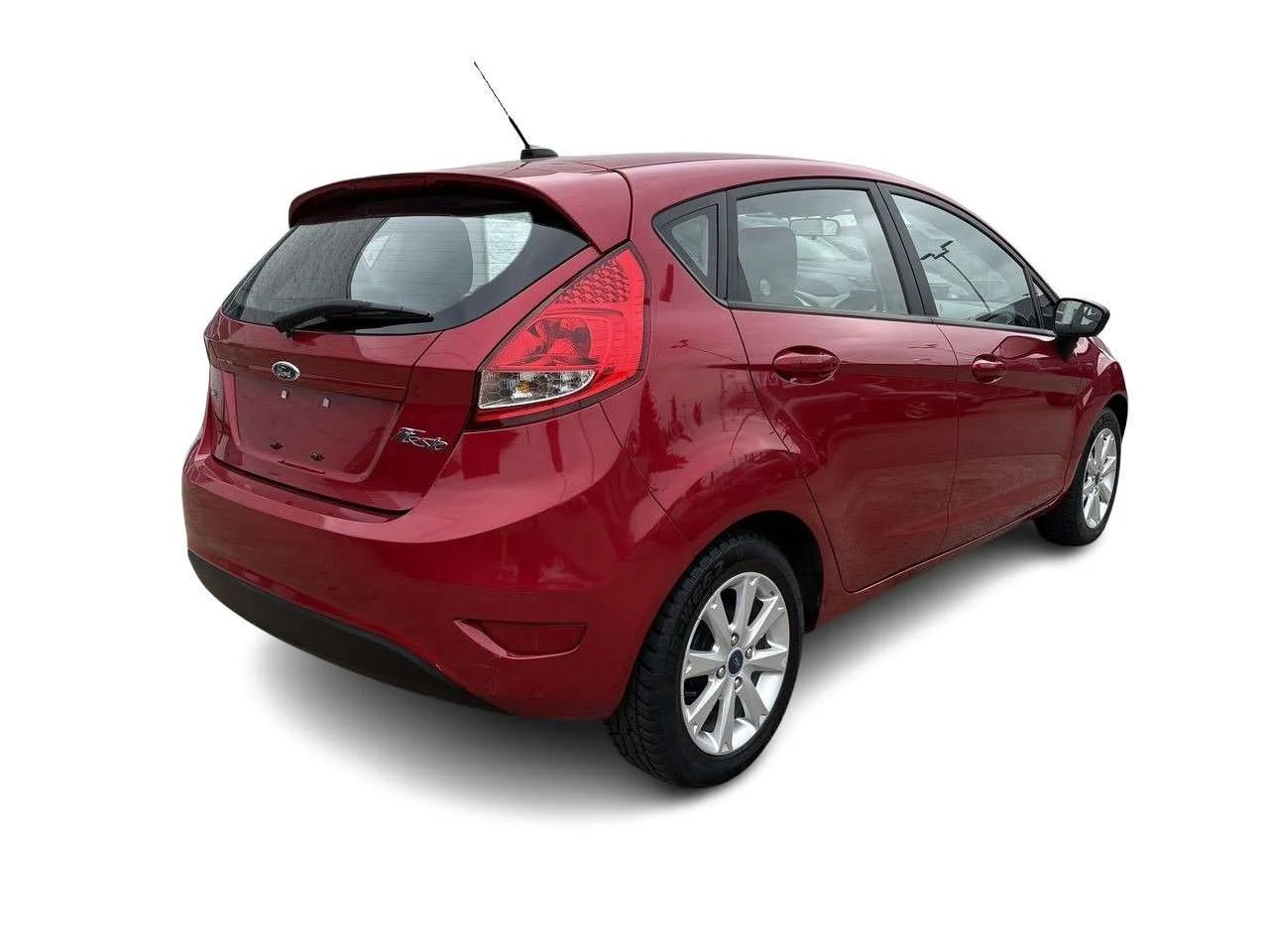 Used 2012  Ford SES 4D Hatchback Dilawri Certified   No Accident image 14