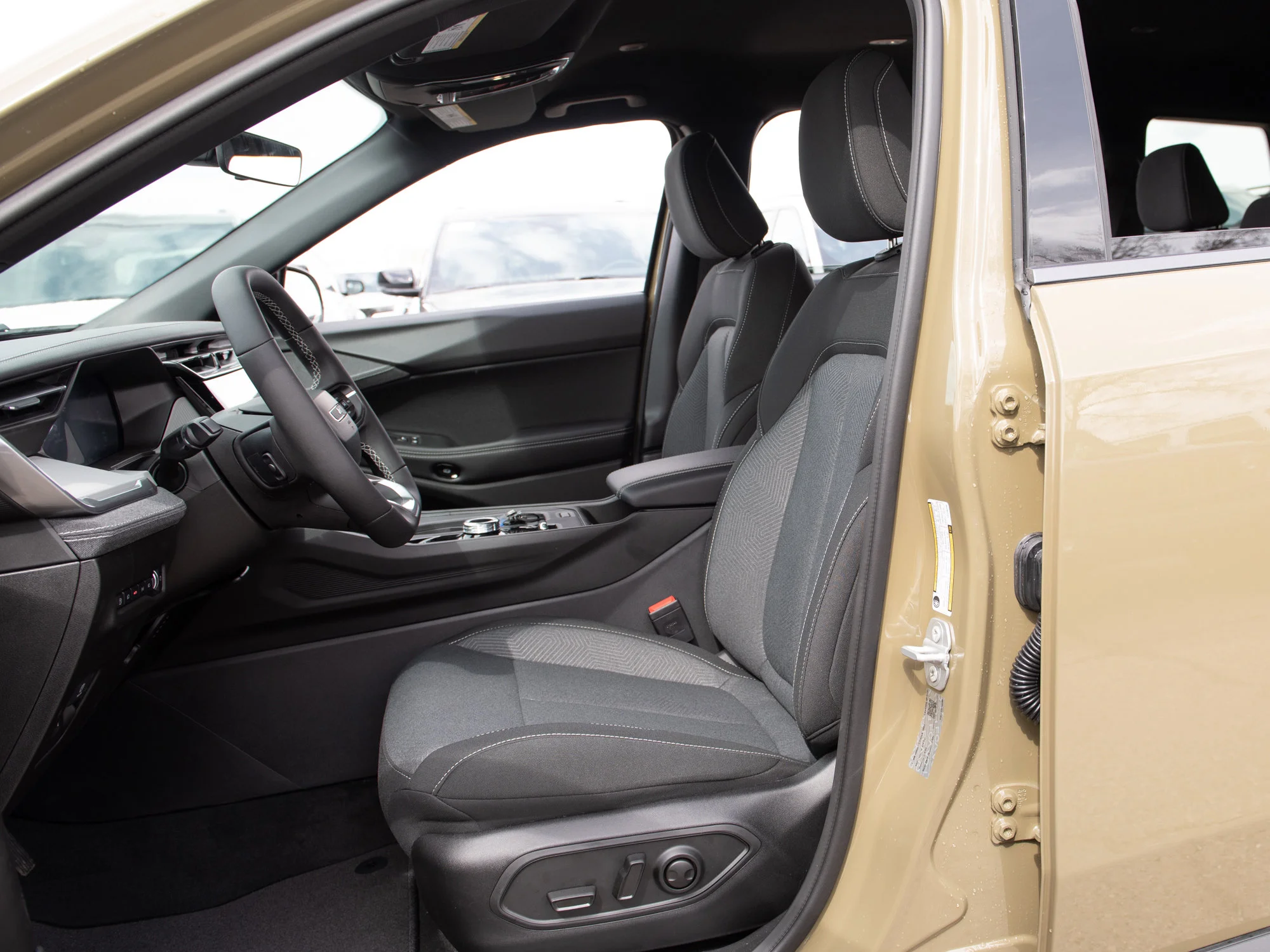 New 2026 41 Jeep Laredo * Hybrid image 19