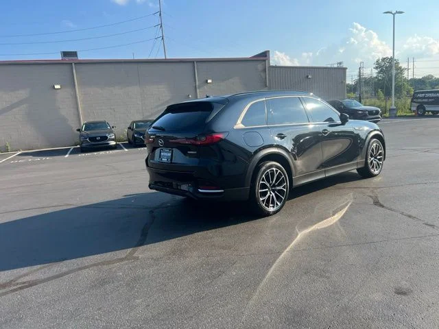2025 Mazda CX-70 Premium Plus Package - Photo 9