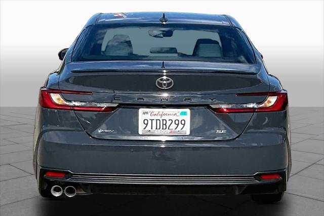 Certified Used 2025 UNDERGROUND Toyota  image 4