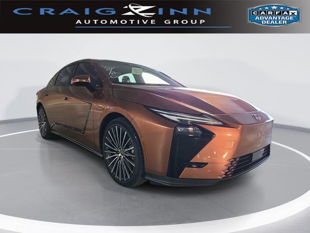 2026 Lexus ES BEV 350e Premium
