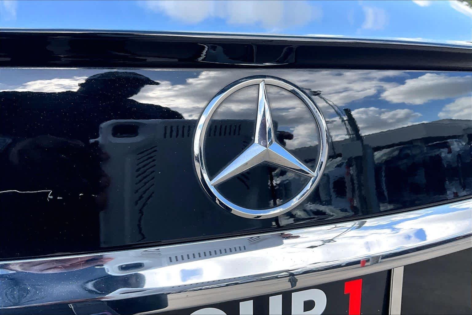 Used 2022  Mercedes-Benz E 350 image 31