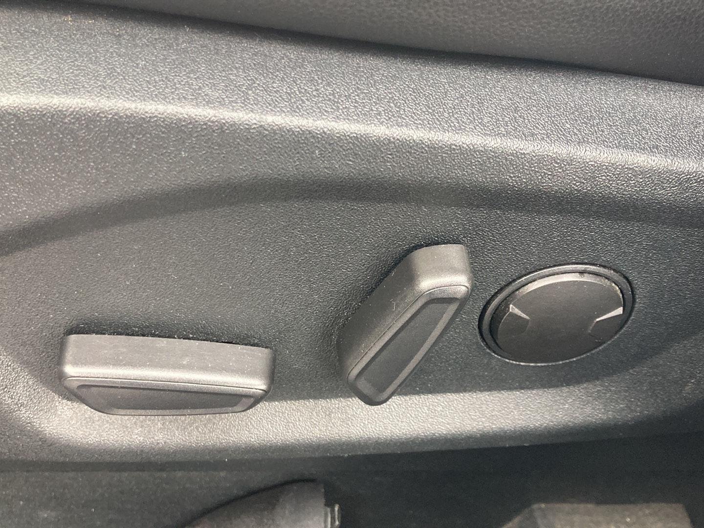 Used 2020 Agate Black Ford ST image 10