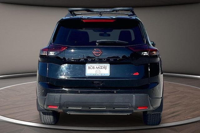 Used 2025 Black Nissan Rock Creek image 4