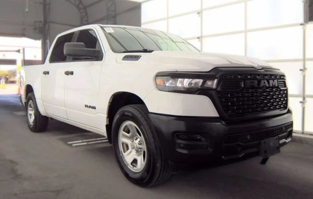 Used 2025 White Ram Tradesman image 5