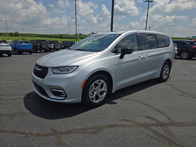 2024 Chrysler Pacifica Limited