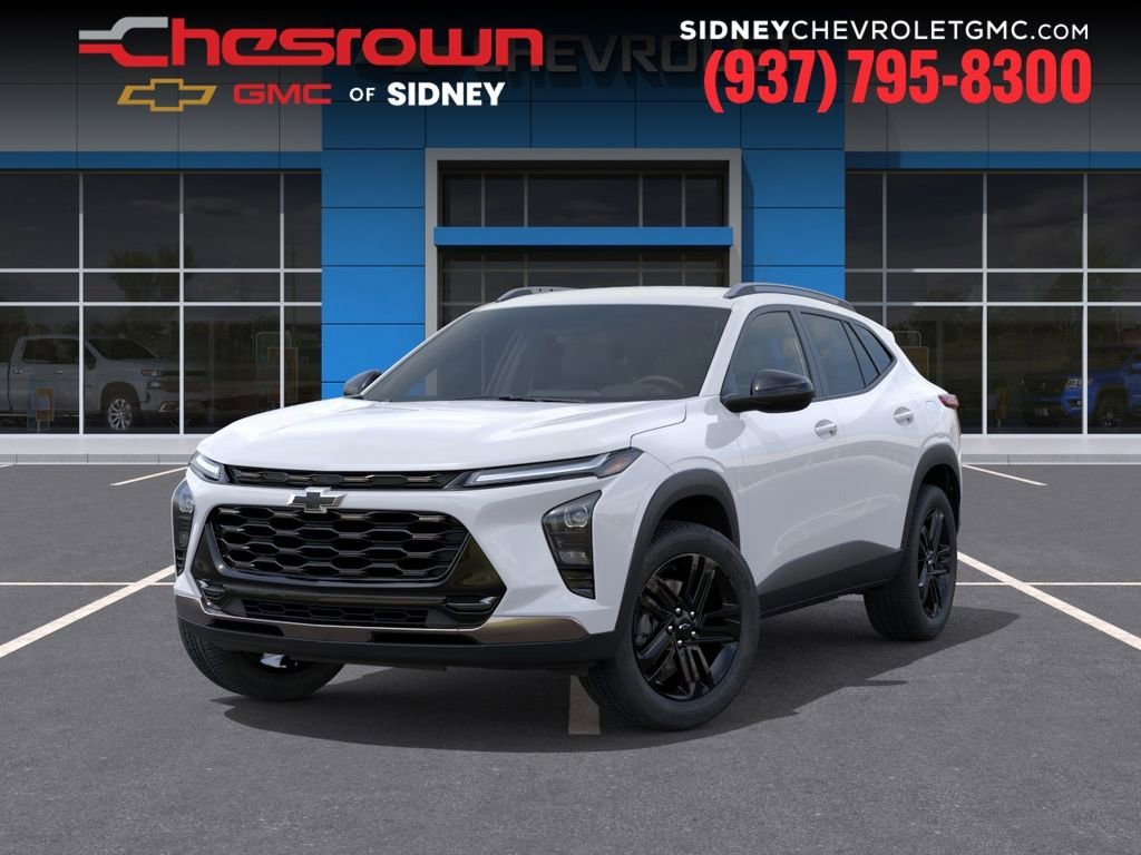 New 2026 Summit White Chevrolet ACTIV image 6