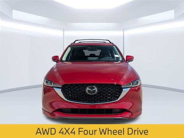 Used 2025 Red Mazda 2.5 S Preferred Package image 11