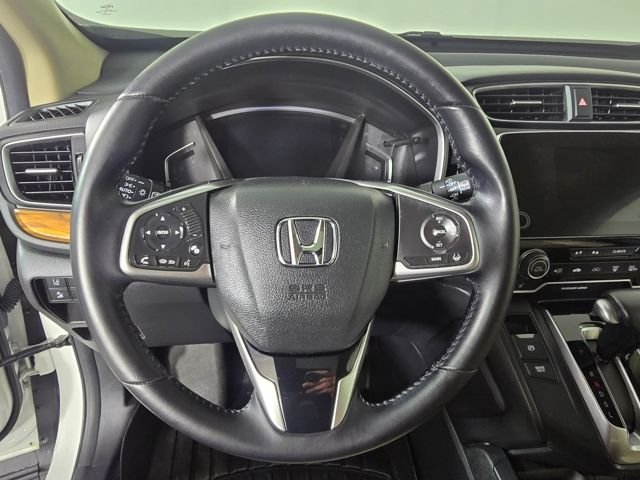 2017 Honda CR-V EX-L - Photo 20