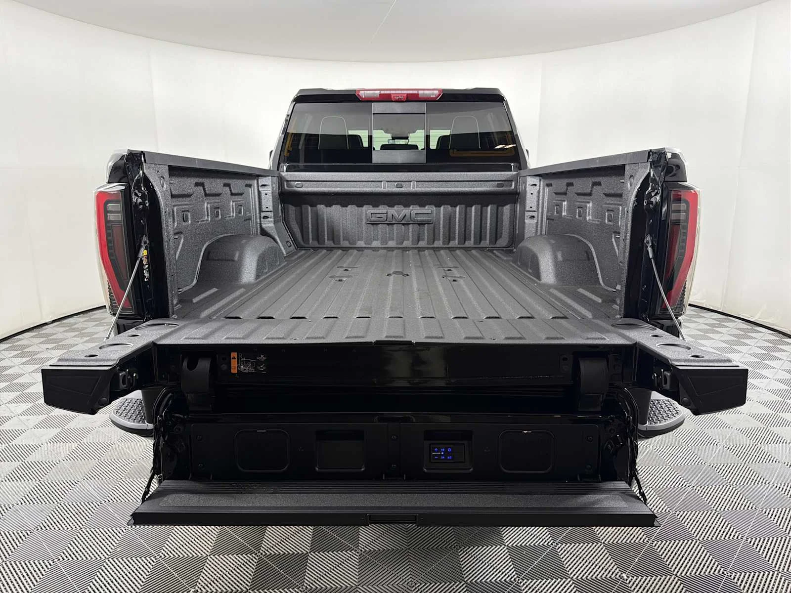New 2026 Onyx Black GMC AT4X image 17