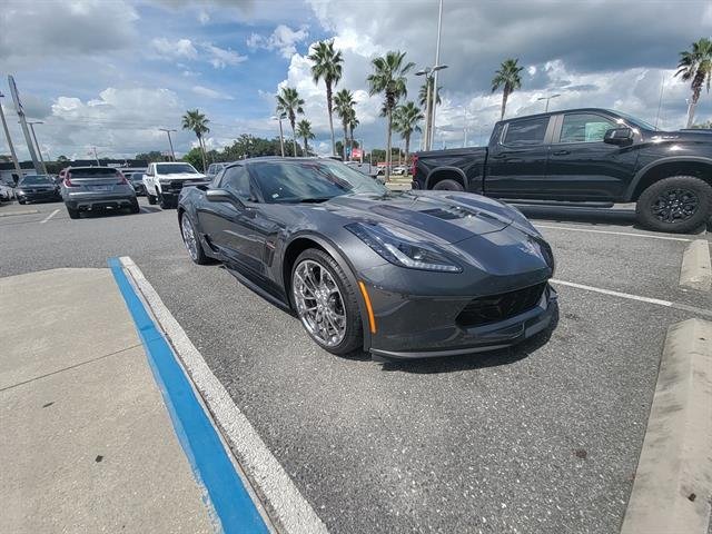 2017 Chevrolet Corvette 3LT - Photo 53